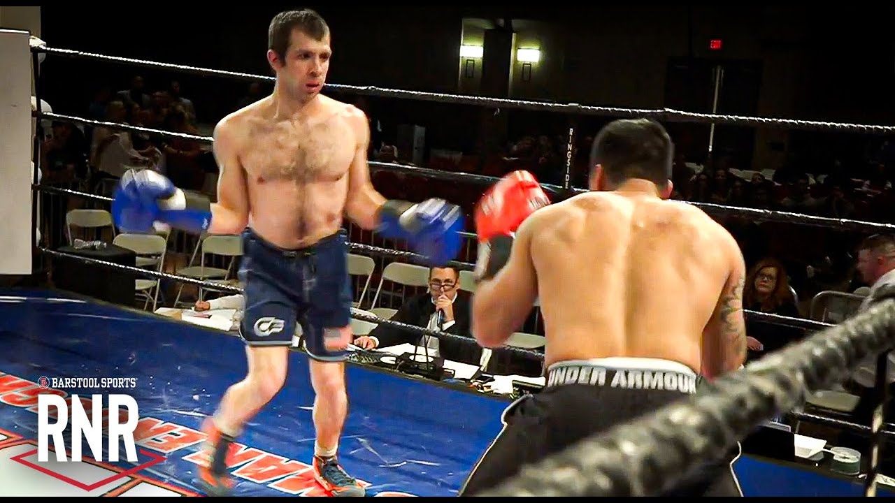 The Weirdest Fighting Style In Boxing History