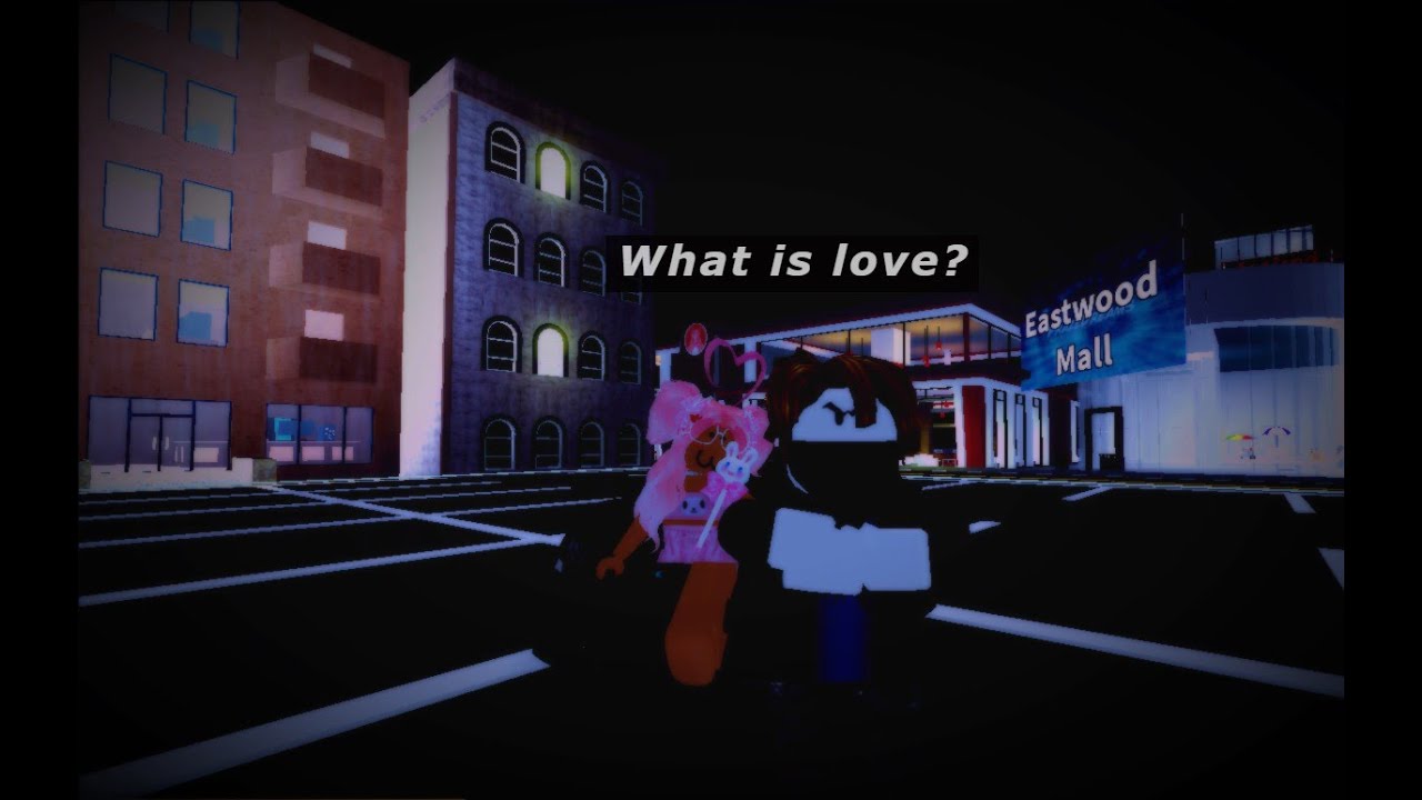 What is love? (Slowed and low pitched)