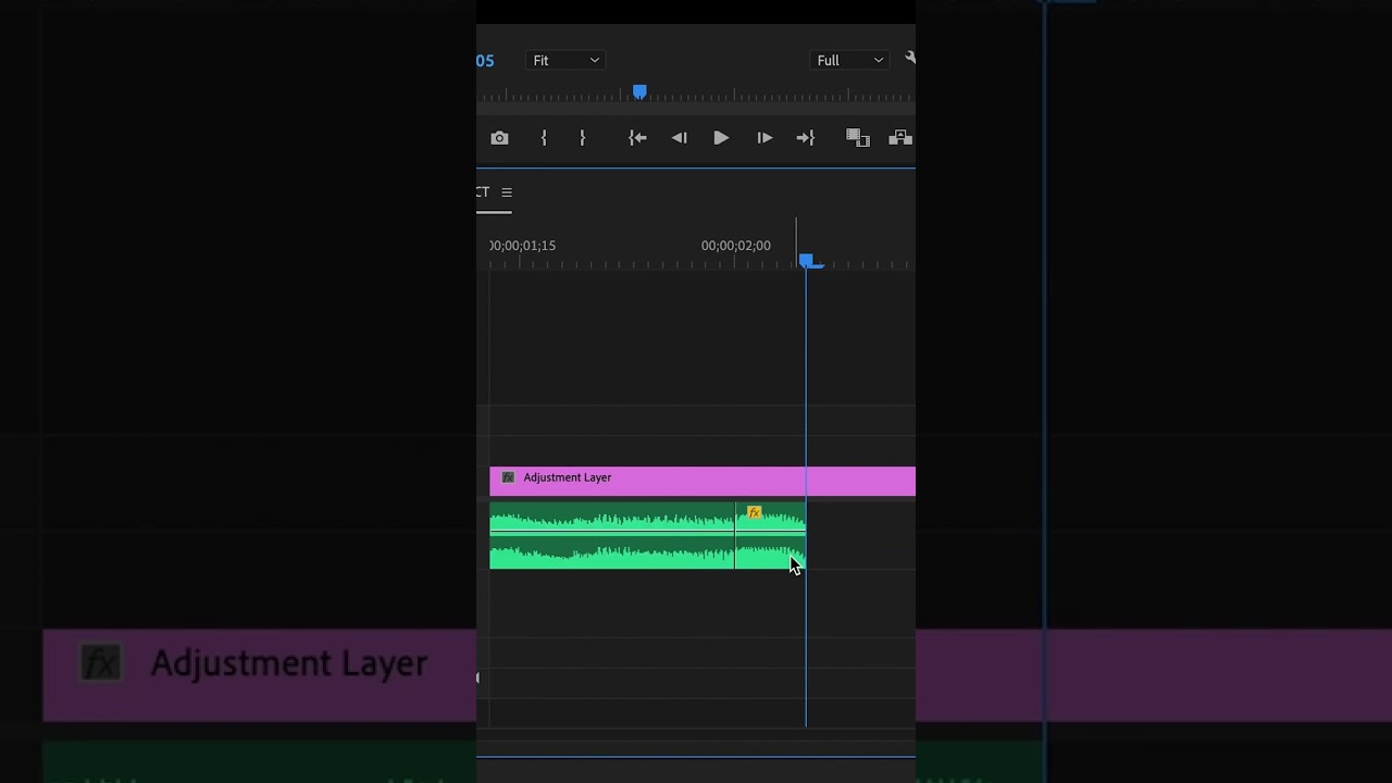 Создайте потрясающий эффект реверберации в Premiere Pro 