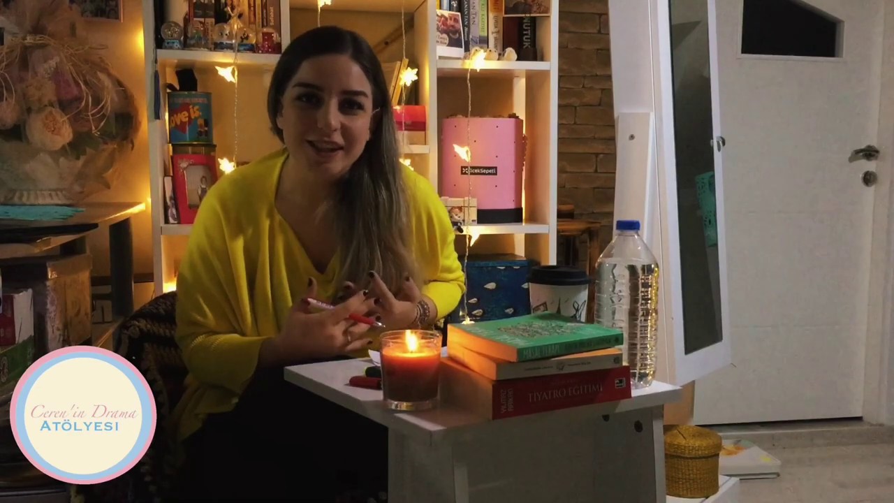 Çocuklar İçin Yaratıcı Drama ile Değerler Eğitimi:SEVGİ
