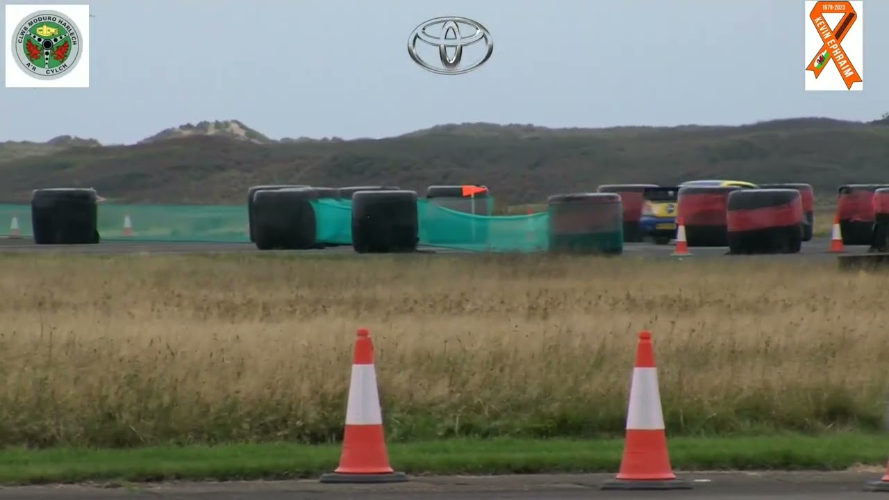 Kevin Ephraim Memorial Toyota Harlech Stages 2025 - SS1