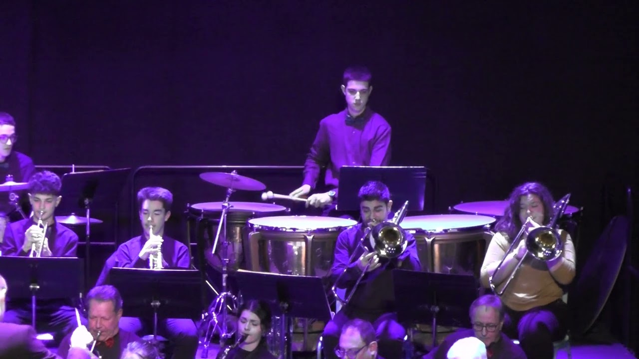 White Chirstmas - Orchestre d'Harmonie de Sainte Savine