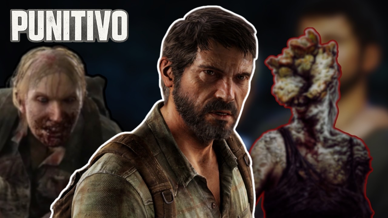 EU NÃO DEVERIA TER ERRADO NO PUNITIVO - THE LAST OF US REMASTERED