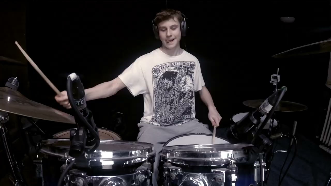 Slipknot - Before I Forget | Kotchee Drums | 2026