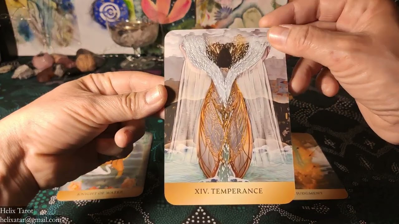 TAROT - tygodniowe czytanie energii na tydzień od 23 lutego do 1 marca 2026