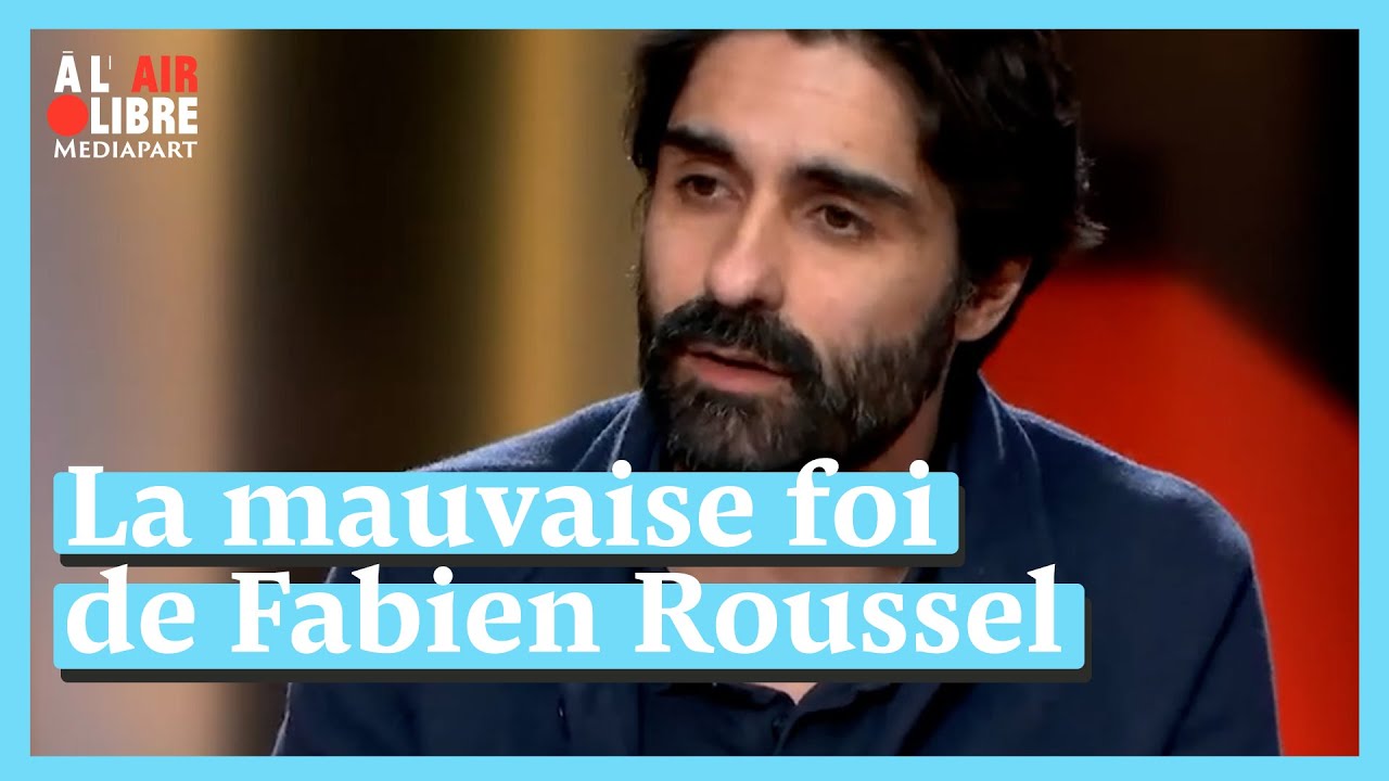 La palme de la mauvaise foi attribu&eacute;e &agrave; Fabien Roussel