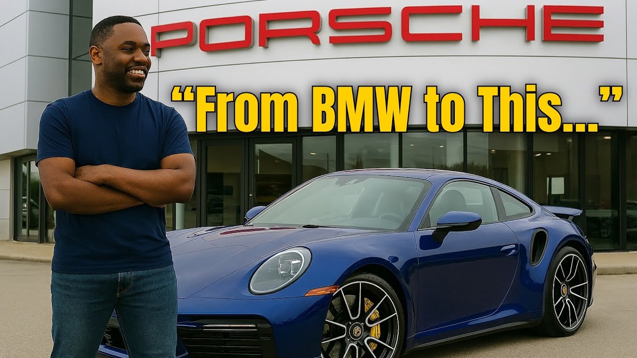 “I Finally Got My Dream Car — And It Wasn’t Easy”
