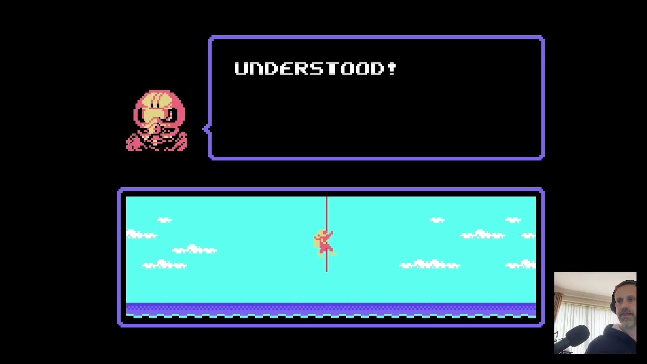 Mutants from the deep (Locomalito), low score challenge