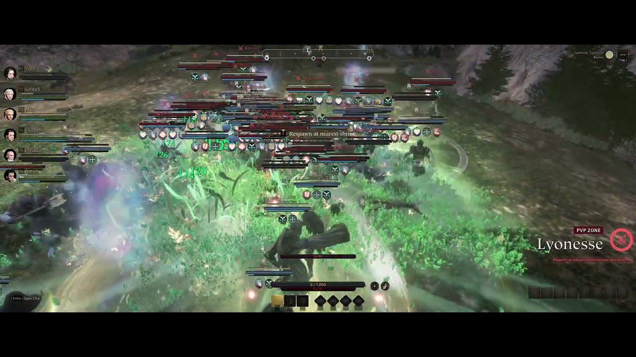 PVP Thunder Pact vs Arcane - Win #5 (1)
