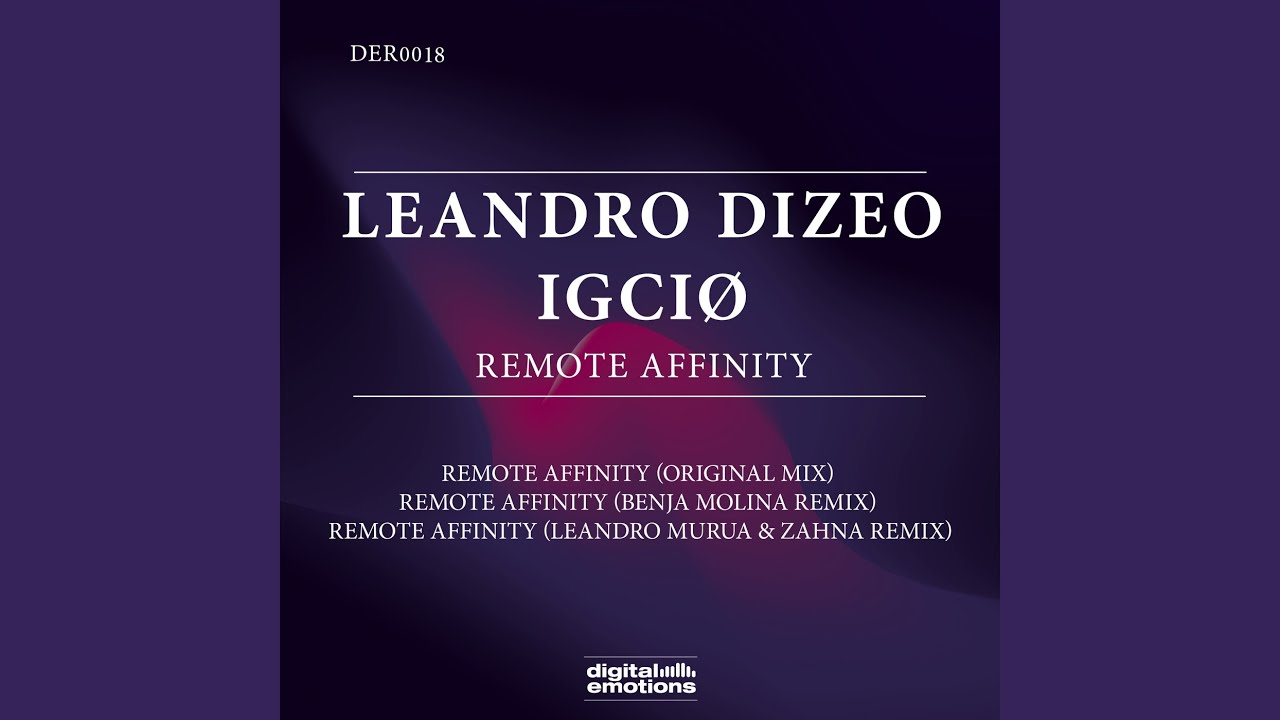 Remote Affinity
