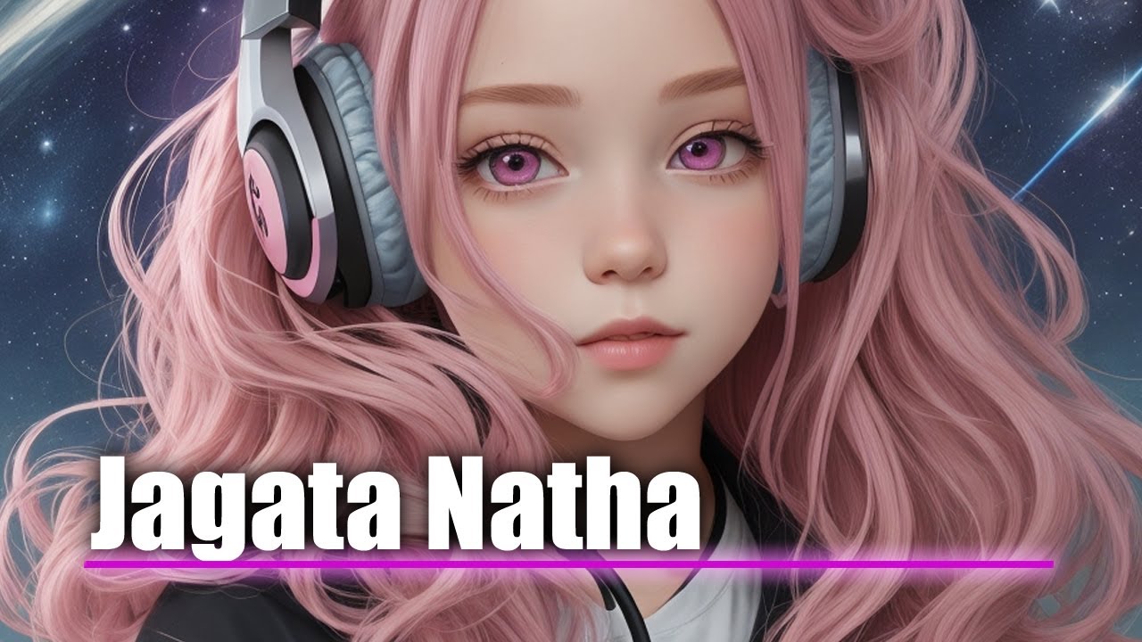 Jagata Natha : Odia Lofi Vibes 🎶