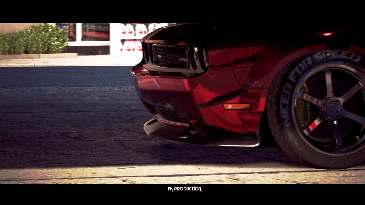 [NFSPAYBACK] Dodge Challenger - Fk Production🔥