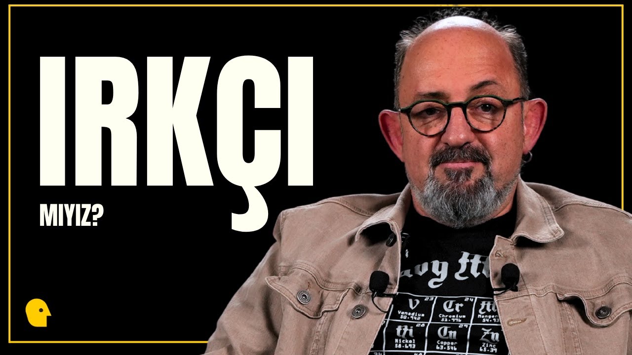 Irkçı mıyız? Irçılık ne demek? | Sinan Canan ile Büyük Sorular