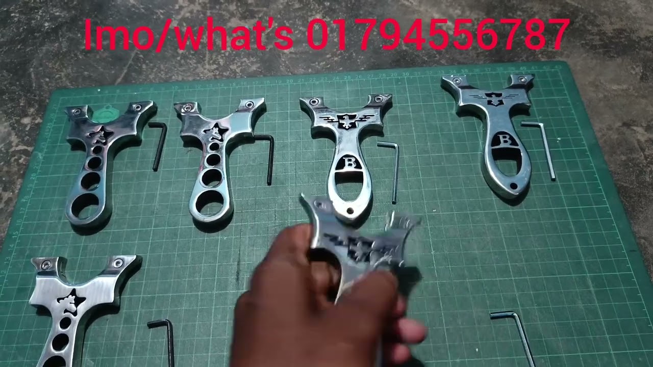  slingshot ammonition and slingshots #shorts #gulti