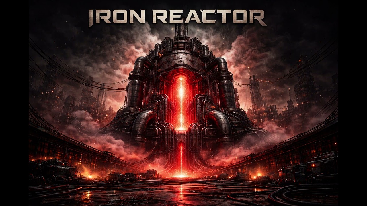 IRON REACTOR