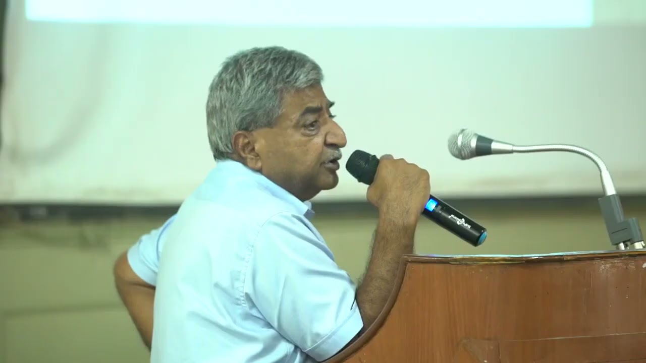 Dr  Ajay Goenka