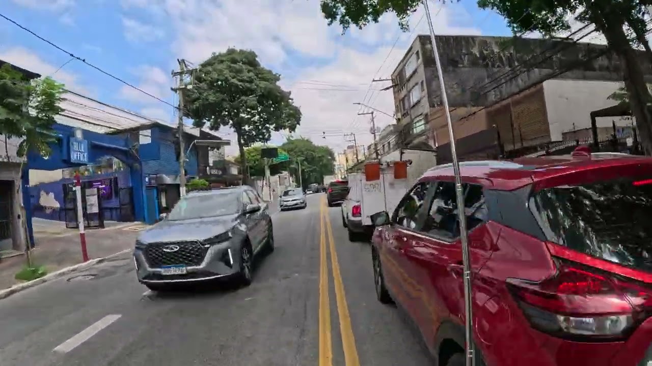 Quintou Batendo um papo - Seguro da Lander 