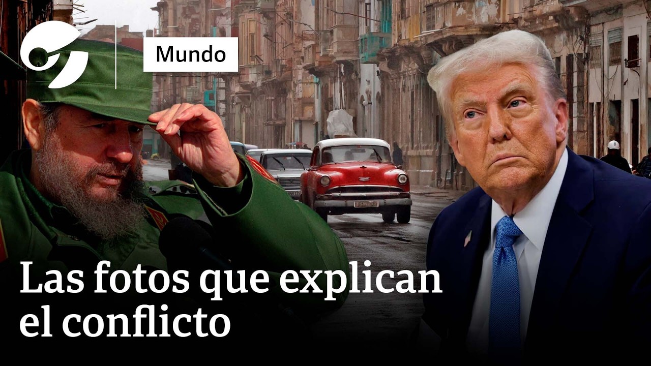 Los 5 momentos que explican la crisis entre Cuba y Estados Unidos