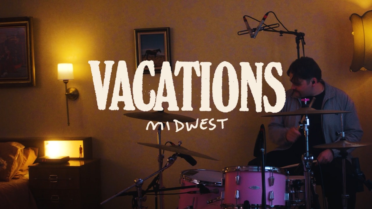 Vacations - Midwest (Live from the Motel)
