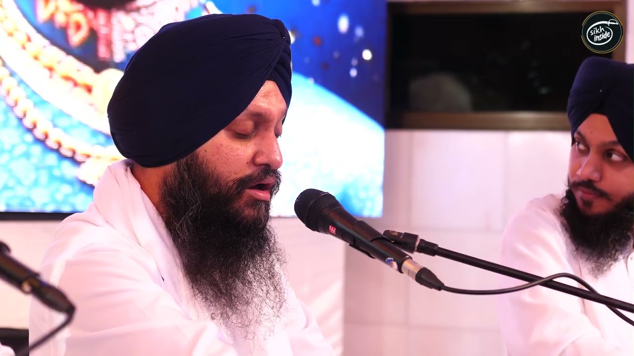 Naam Bina Nahi Jeevia Jaye | Bhai Sahejdeep Singh Delhi | Dasmesh Pita Semagam 2026