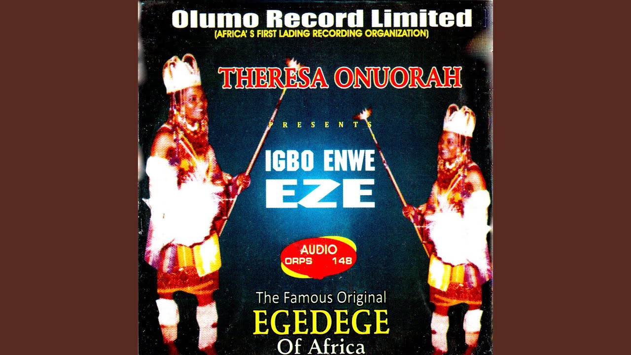 Igbo Enwe Eze