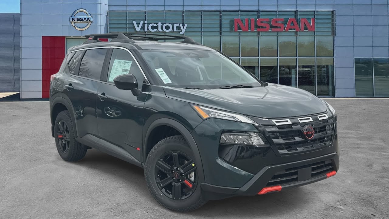 2026 Nissan Rogue Rock Creek Nashville, Clarksville, Murfreesboro, Cookeville, Dickson