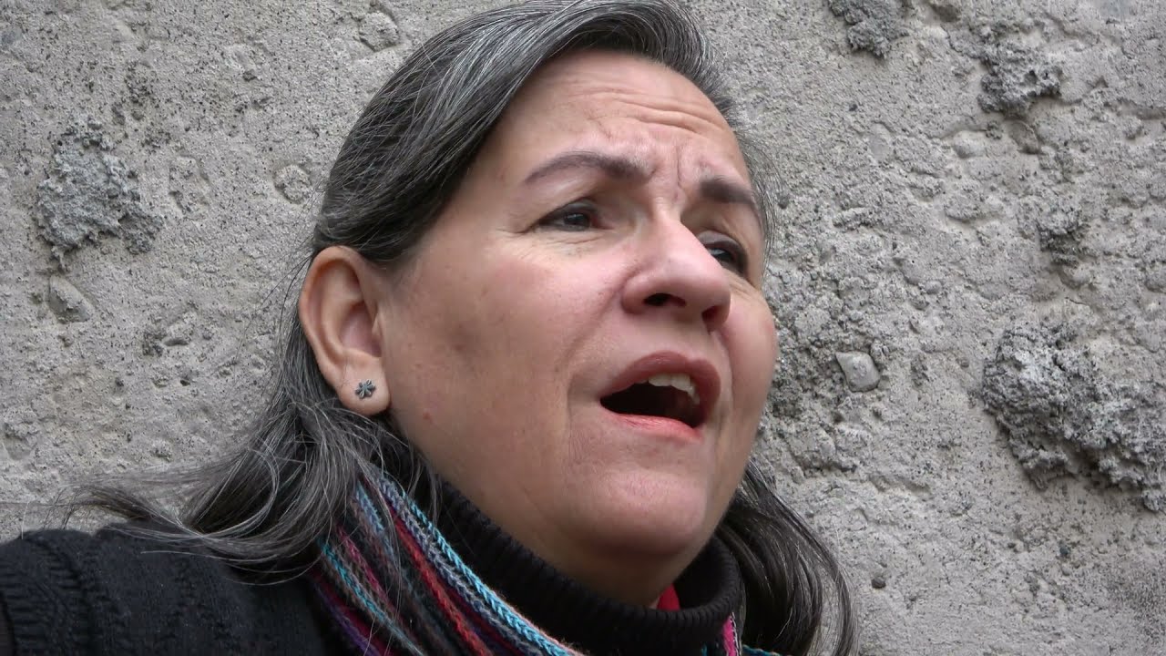Sofía - El precio de la Paz