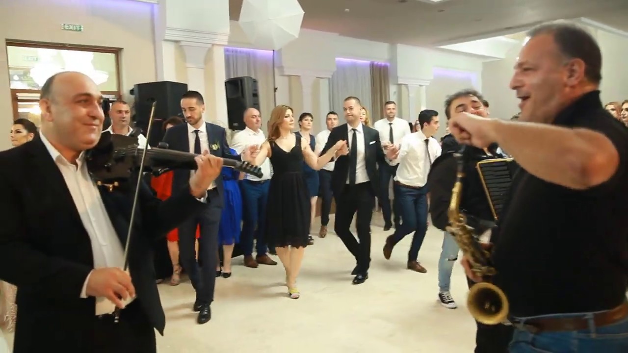 Orchestra MARIAN MEXICANU & FLORIN TARATA- Program AUTENTIC Romanesc- POIANA LACULUI - 2019 -LIVE