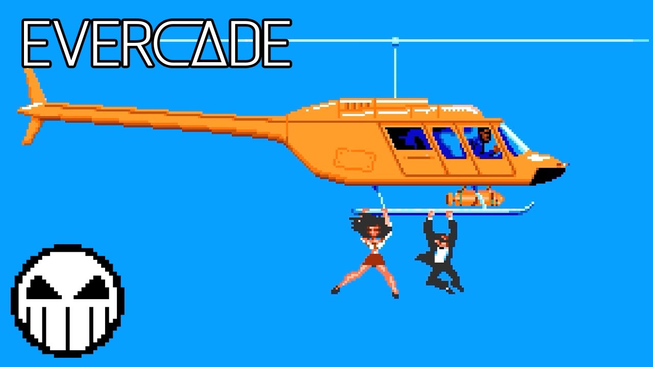 Operation Stealth (Delphine Software Collection 1) Gameplay