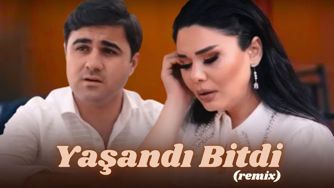 Günel Məhərrəmova ft Mirələm Mirələmov - Yaşandı Bitdi /Remix