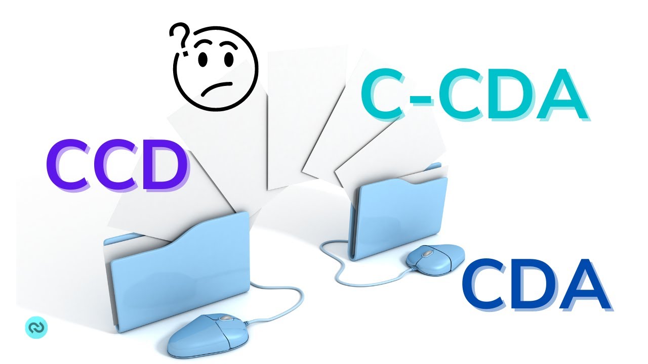 Are CDA, C-CDA, and CCD the same thing?