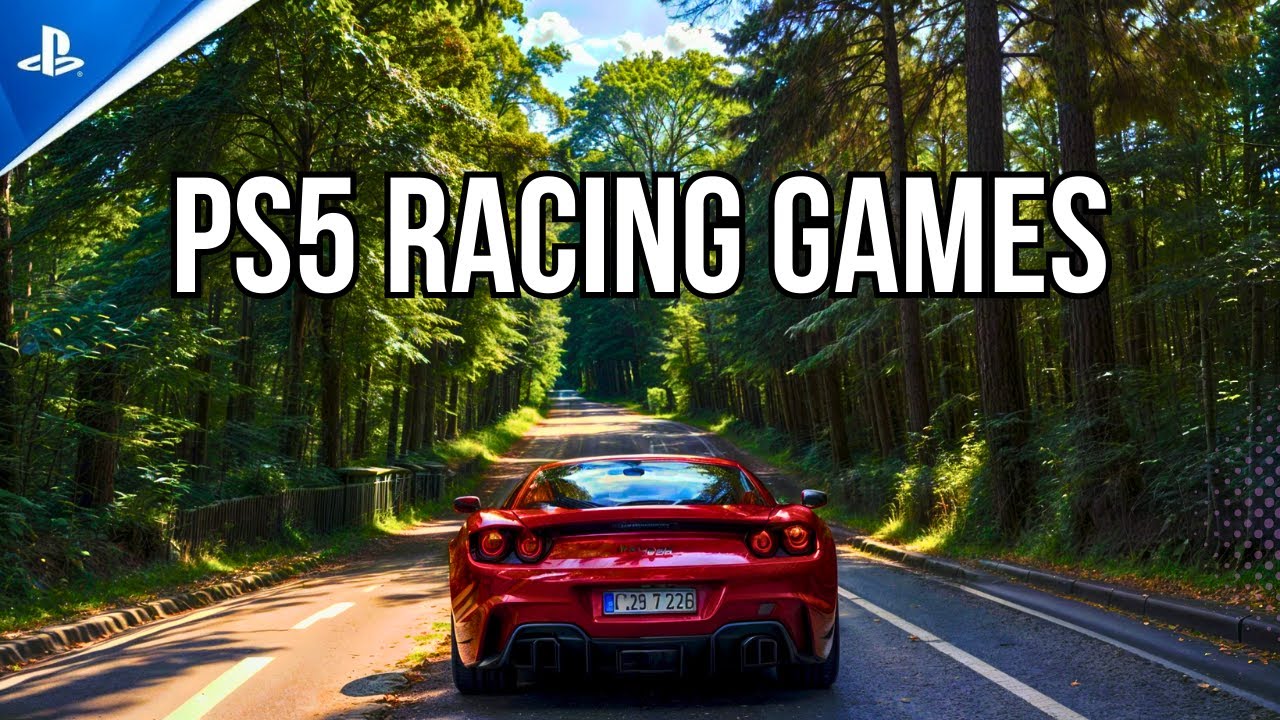 Top 10 PS5 Racing Games That Will BLOW YOUR MIND!