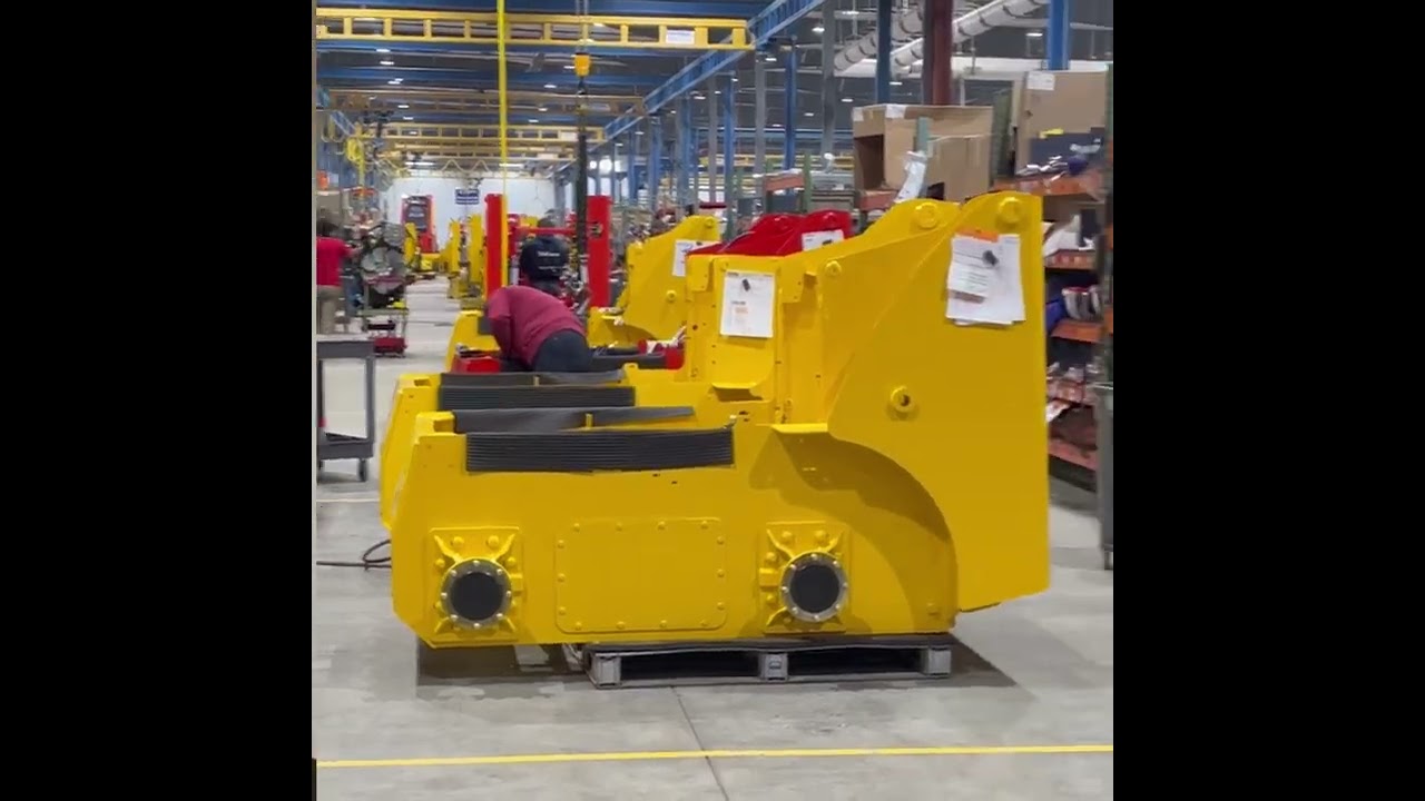 Manufacturing Showcase - Manitou