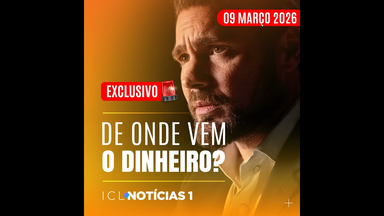 ICL Notícias 1ª edição #905 - Reportagem do ICL revela ligação entre Vorcaro e traficante espa...