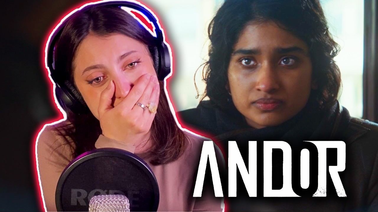 ANDOR SEASON 2 Episode 6 REACTION! 