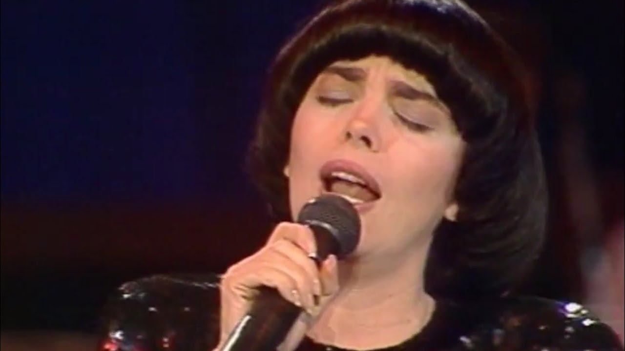 Mireille Mathieu |  Tous les enfants chantent avec moi  1987