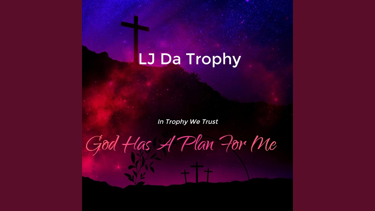 God Has A Plan For Me (Instrumental)