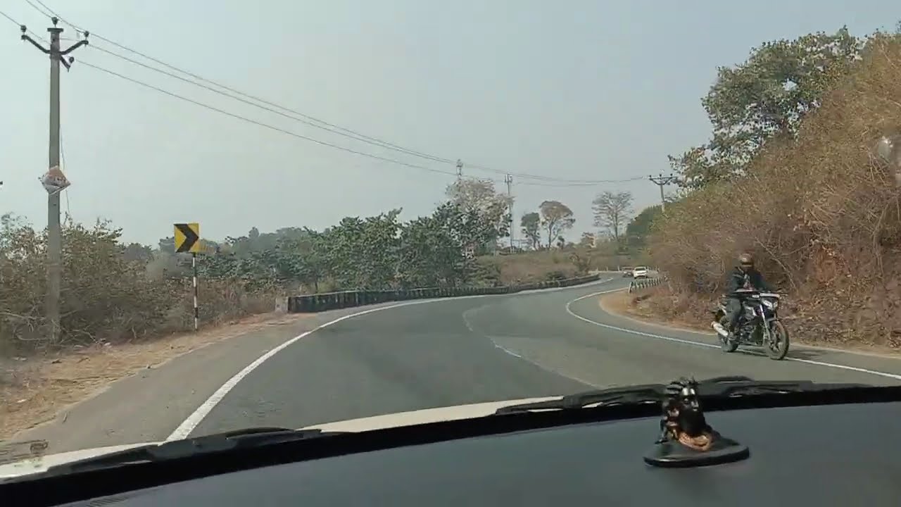 India's Most Beautiful Valley Road  | Scenic Drive | Dangerous Valley Drive | Jungle | Mountains |