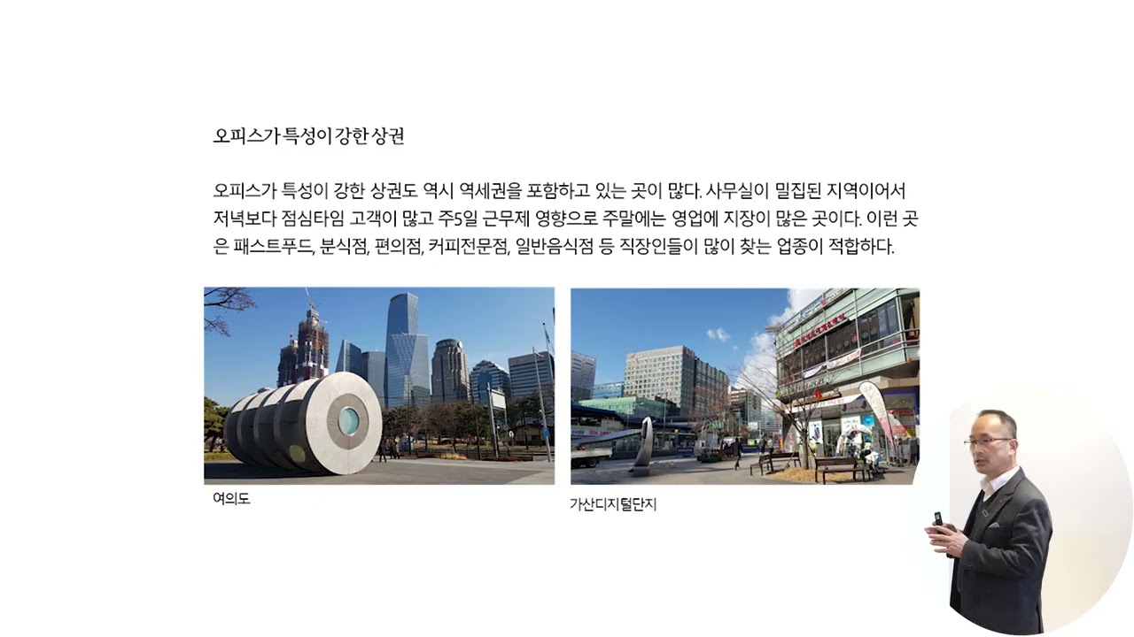 4-1. 상권수명주기와 상권 유형 사례 살펴보기 (다양한 사례를 통한 상권 유형 살펴보기)