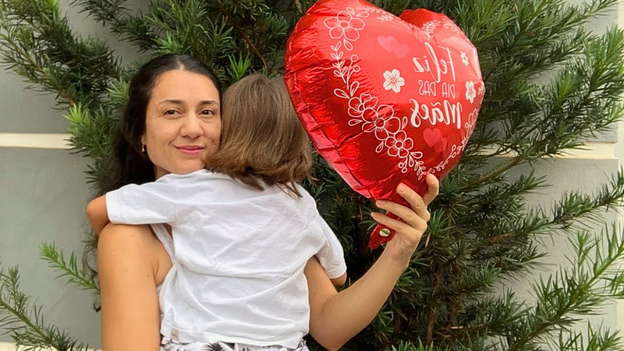 Maternidade sem filtros: um papo sincero no Dia das M&atilde;es.