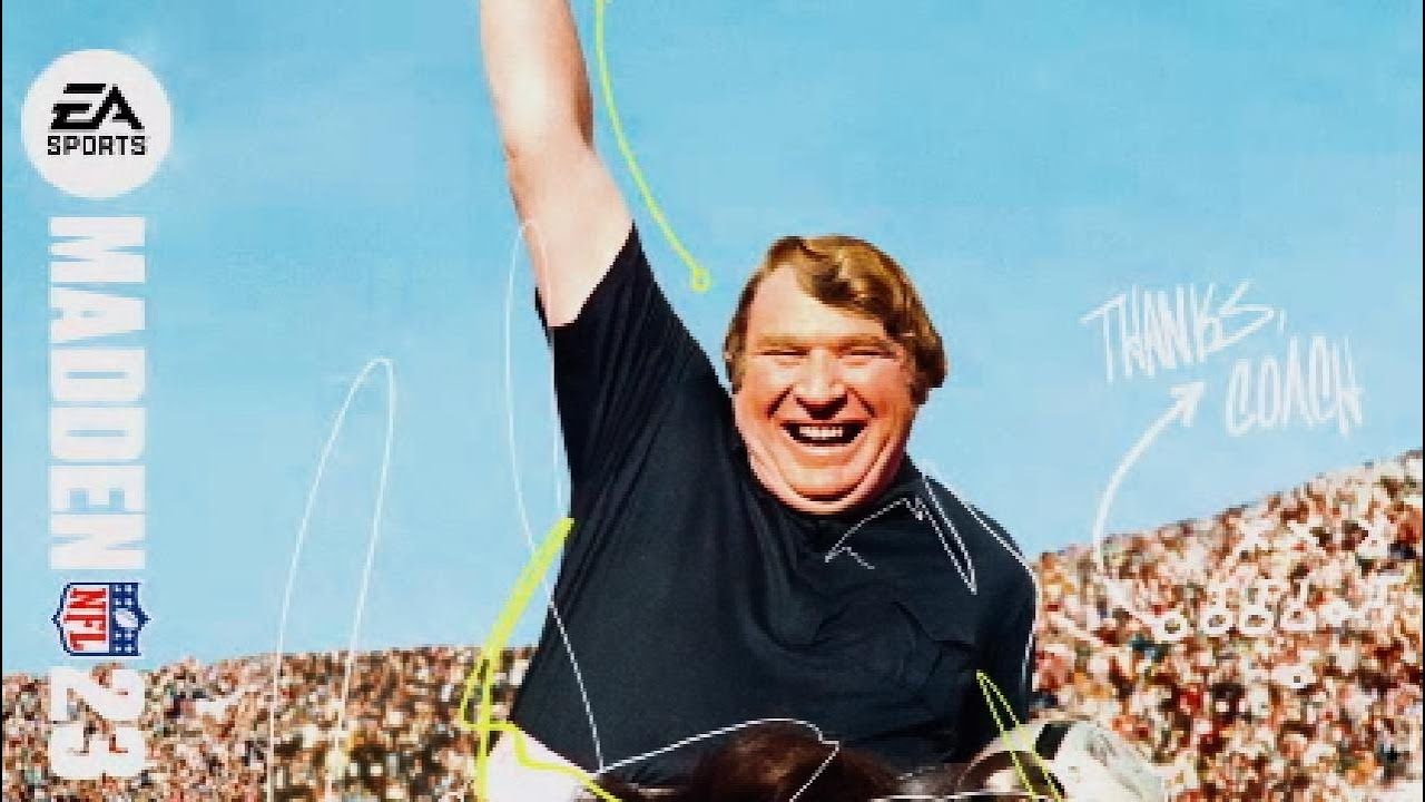 Madden NFL 23 intro