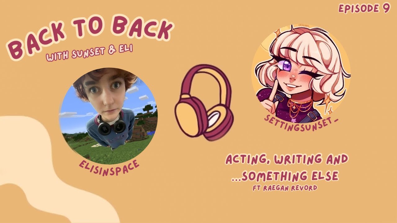 Talking with Raegan Revord- Acting, Writing and … Something Else