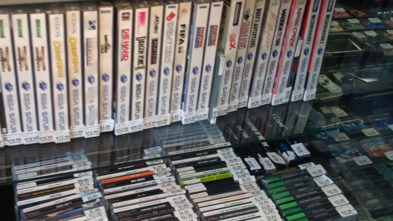 Game Hunting at 