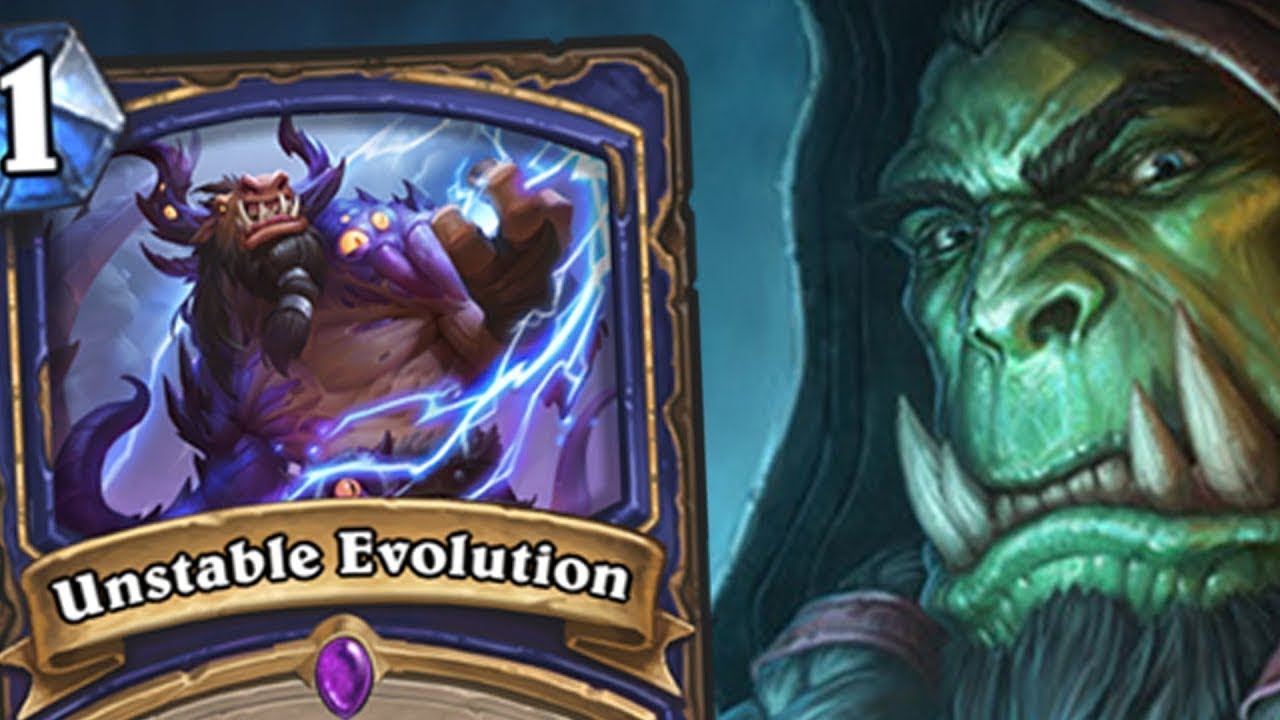 CHAMAN EVOLUTION