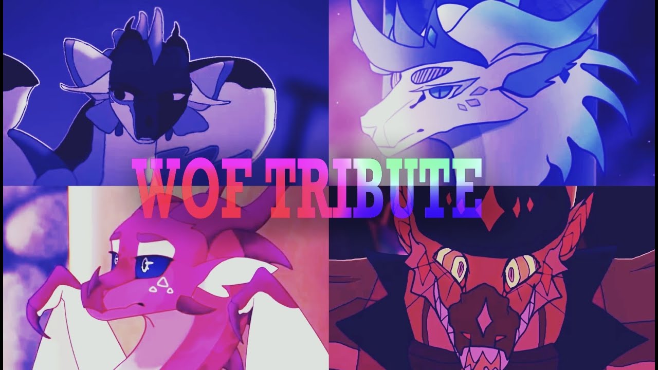Outside// Wof Animator Tribute