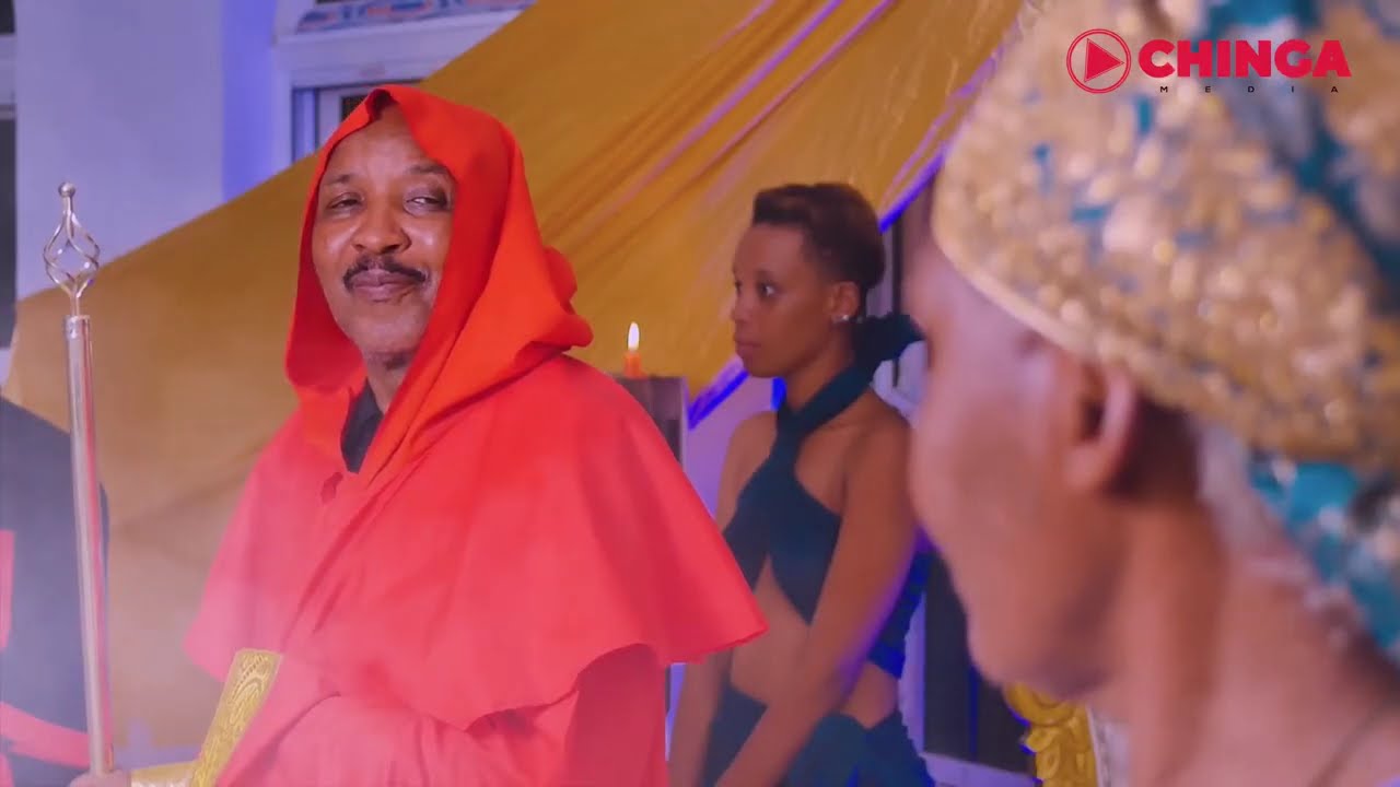 BOSS MCHAWI 01 { SEASON TWO }