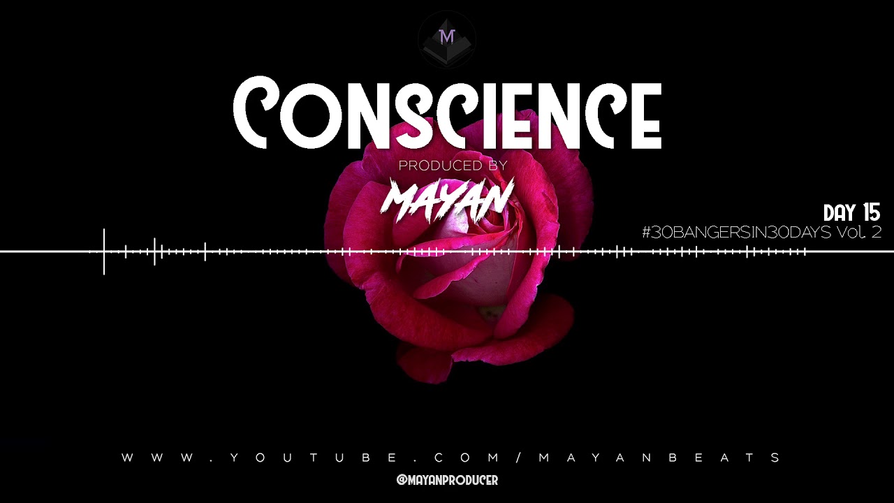 CONSCIENCE | 6lack Type Beat | R&B Instrumental