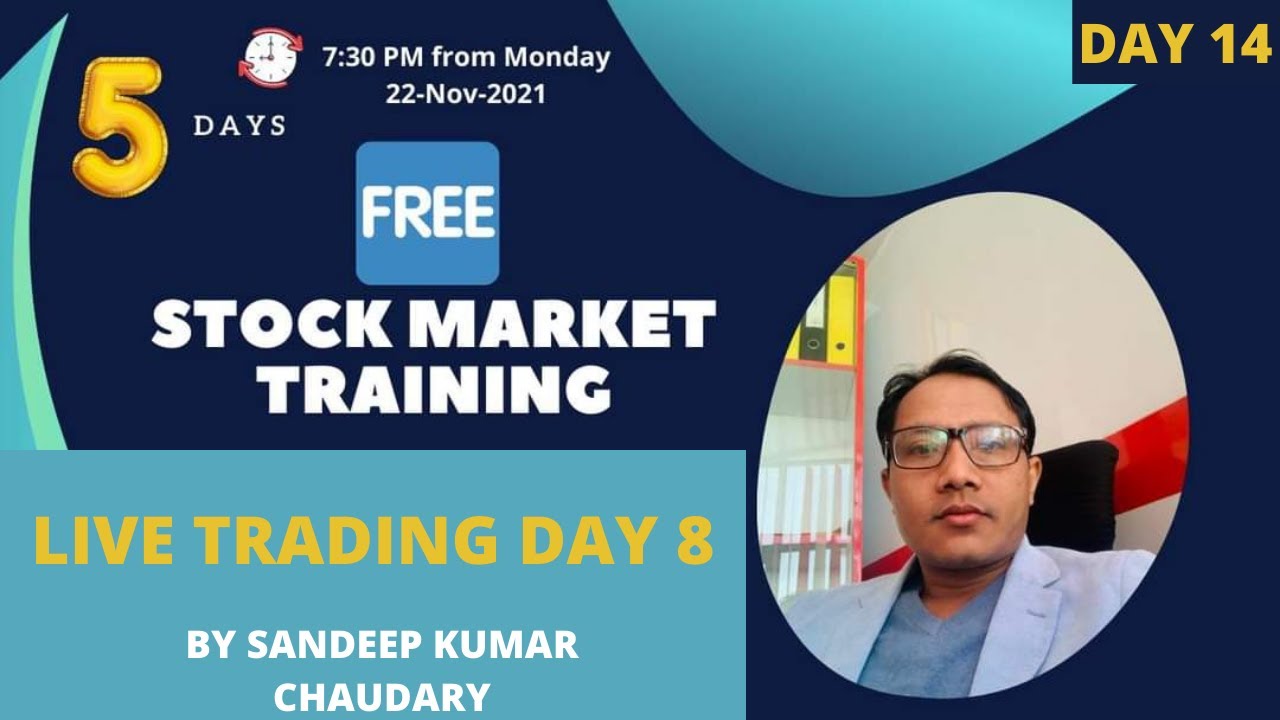 Sandeep Kumar Chaudary Free Training | Day 14