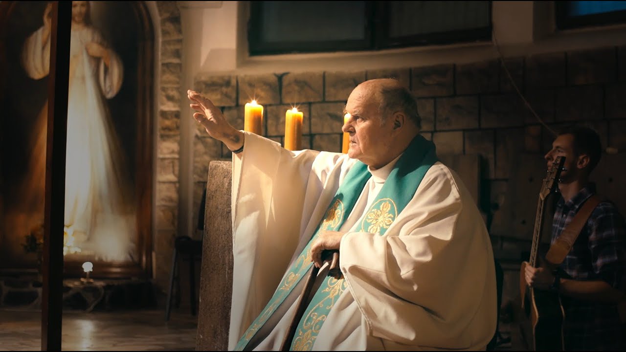 ORZECH - zawsze chciałem być z ludźmi I FILM DOKUMENTALNY o księdzu Stanisławie Orzechowskim