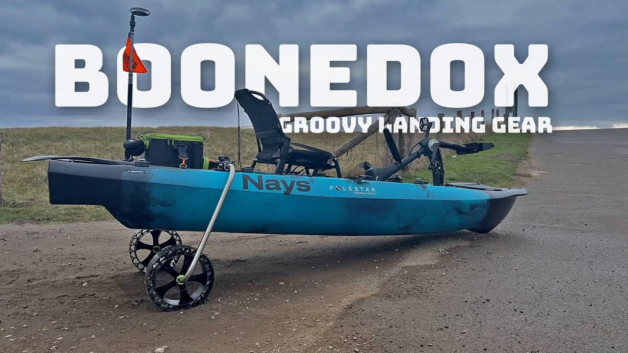 BooneDOX Groovy Landing Gear &ndash; Einfacher geht's nicht!